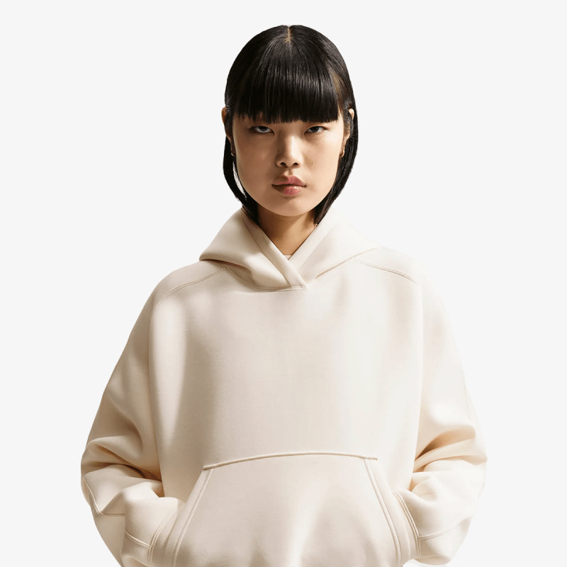 Nike W NSW PREGAME FLC HDY 