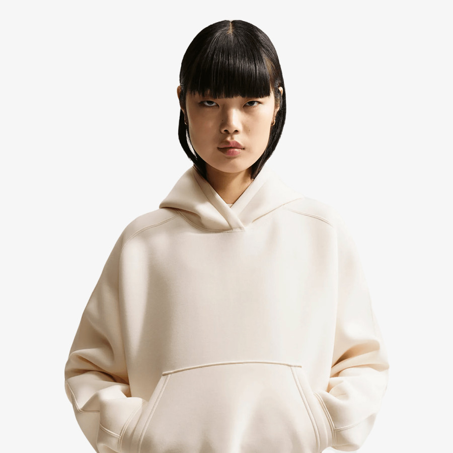 Nike W NSW PREGAME FLC HDY 