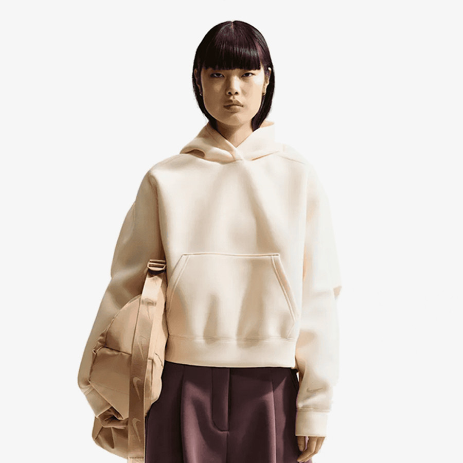 Nike W NSW PREGAME FLC HDY 