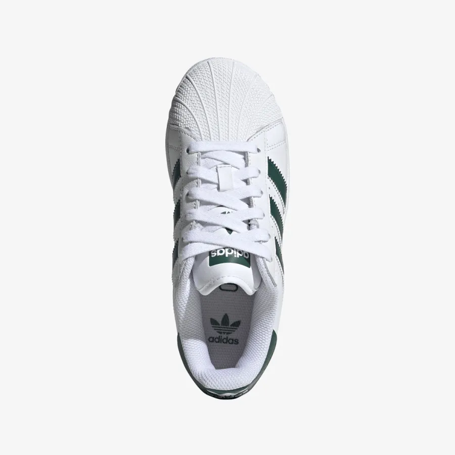 ADIDAS SUPERSTAR XLG J 