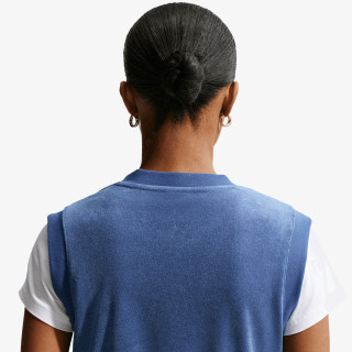 Nike W NSW CHLL TRRY TWL TANK 