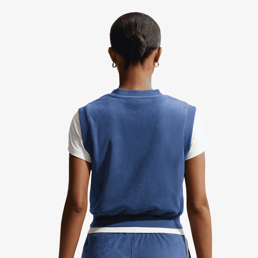 Nike W NSW CHLL TRRY TWL TANK 