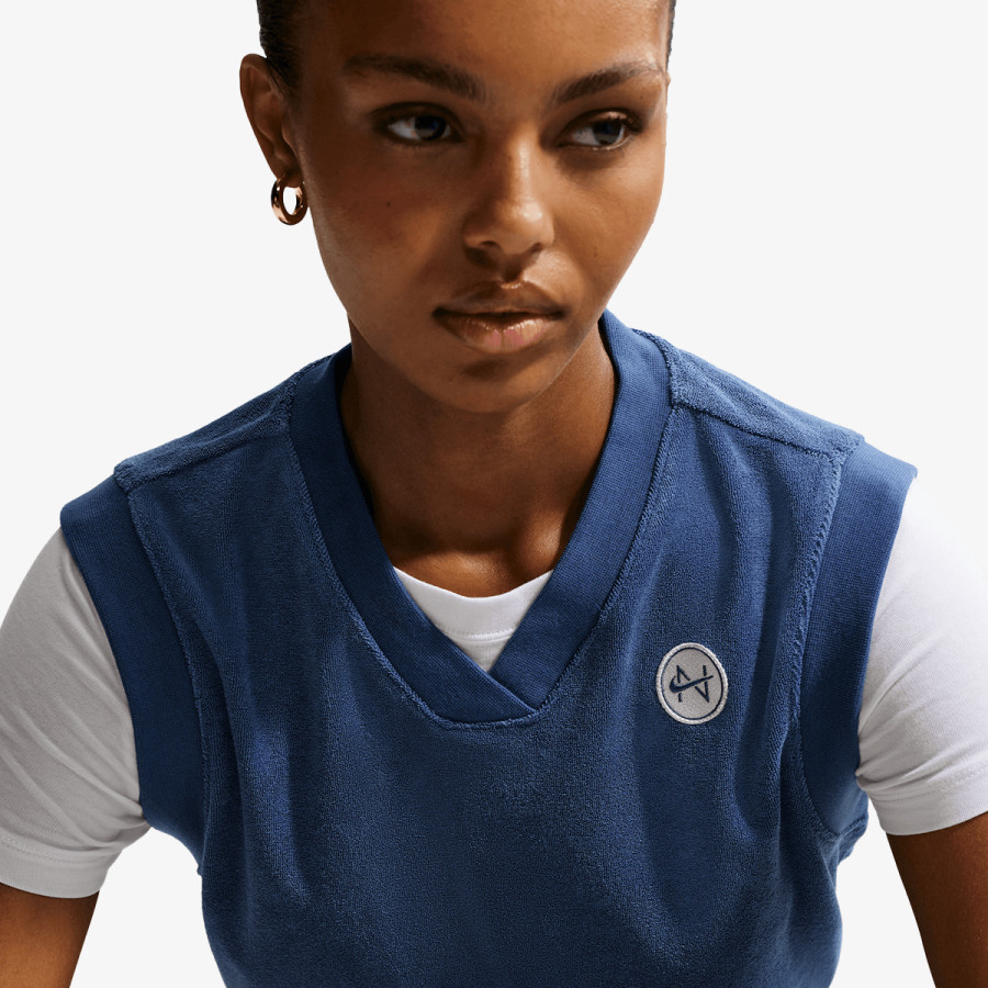 Nike W NSW CHLL TRRY TWL TANK 