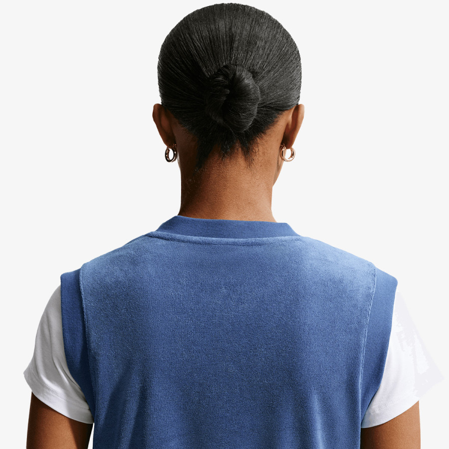 Nike W NSW CHLL TRRY TWL TANK 