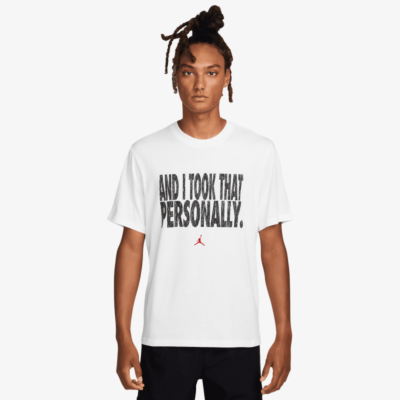 Nike M J DF SPT GFX SS CREW VB 