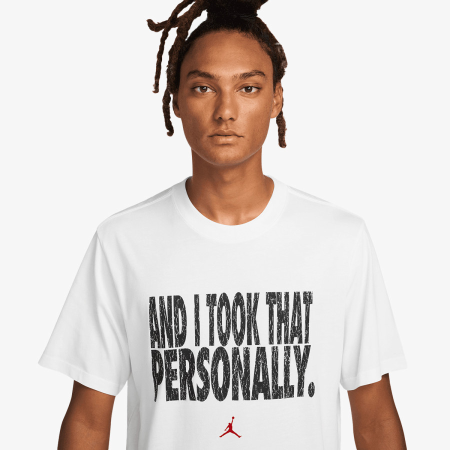 Nike M J DF SPT GFX SS CREW VB 