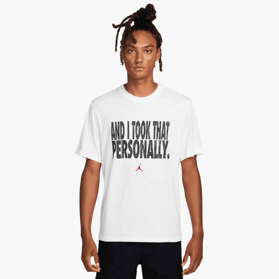 Nike M J DF SPT GFX SS CREW VB 