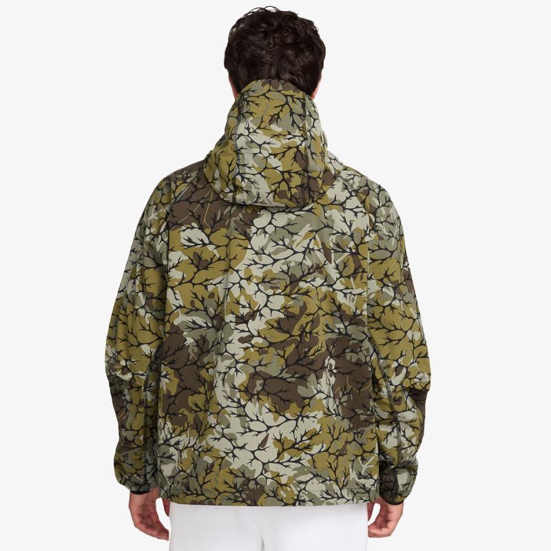 Nike M NK TECH WVN+ FZ 