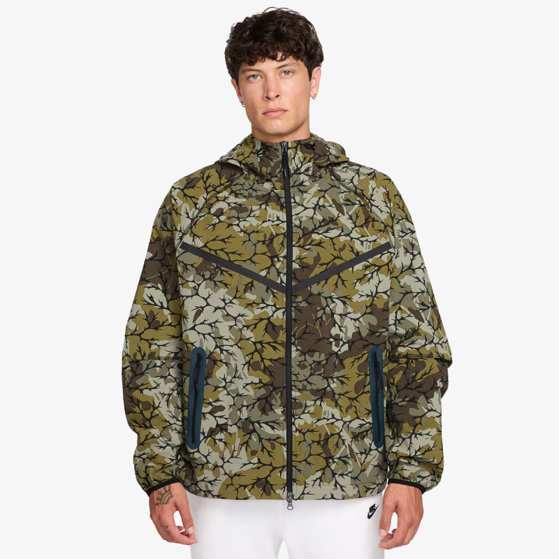 Nike M NK TECH WVN+ FZ 