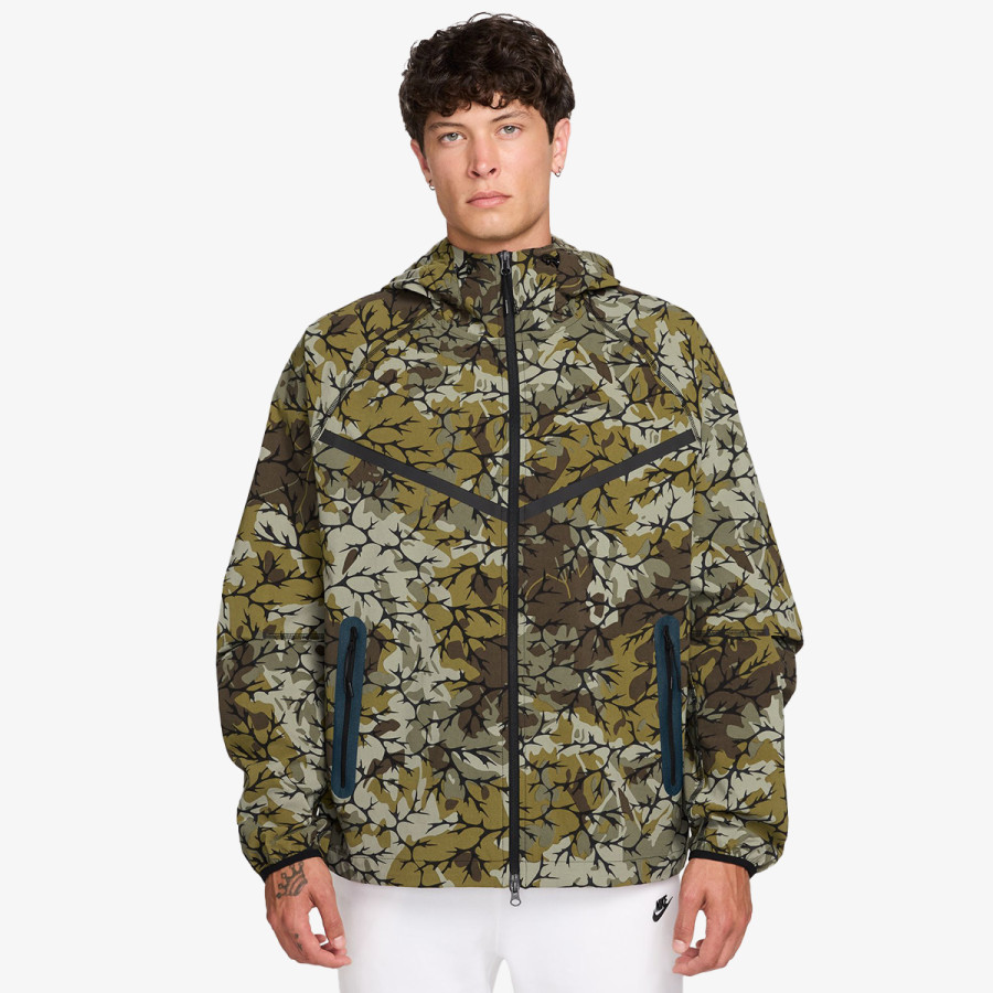 Nike M NK TECH WVN+ FZ 