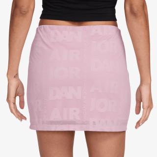 Nike W J FLT OPEN KNIT SKORT 