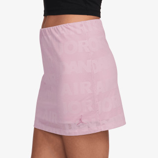 Nike W J FLT OPEN KNIT SKORT 