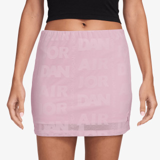 Nike W J FLT OPEN KNIT SKORT 