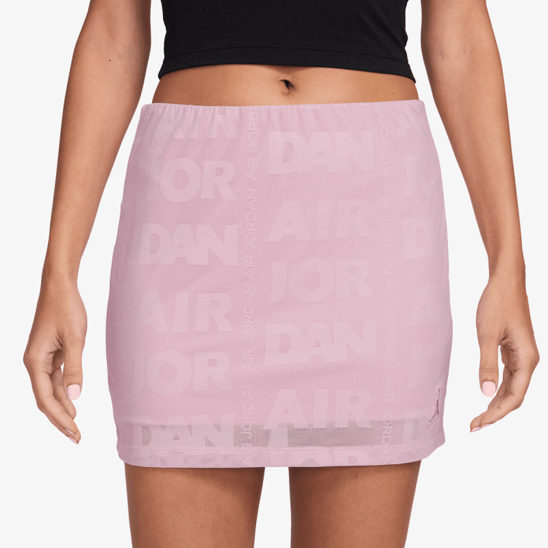Nike W J FLT OPEN KNIT SKORT 