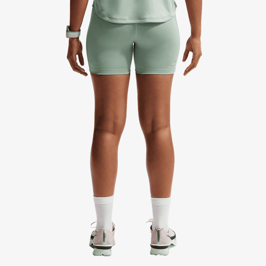 Nike W NK TEMPO DF HR TGT SHRT 