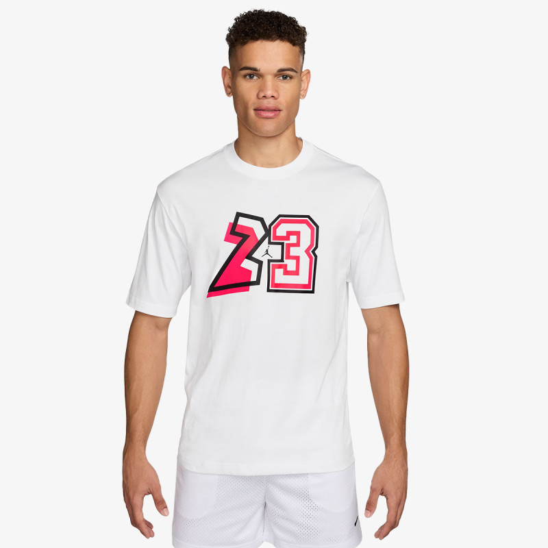 Nike M J 23 GFX SS CREW 