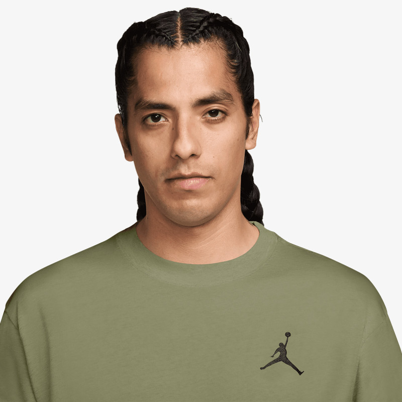 JORDAN M J JUMPMAN EMB SS CREW 