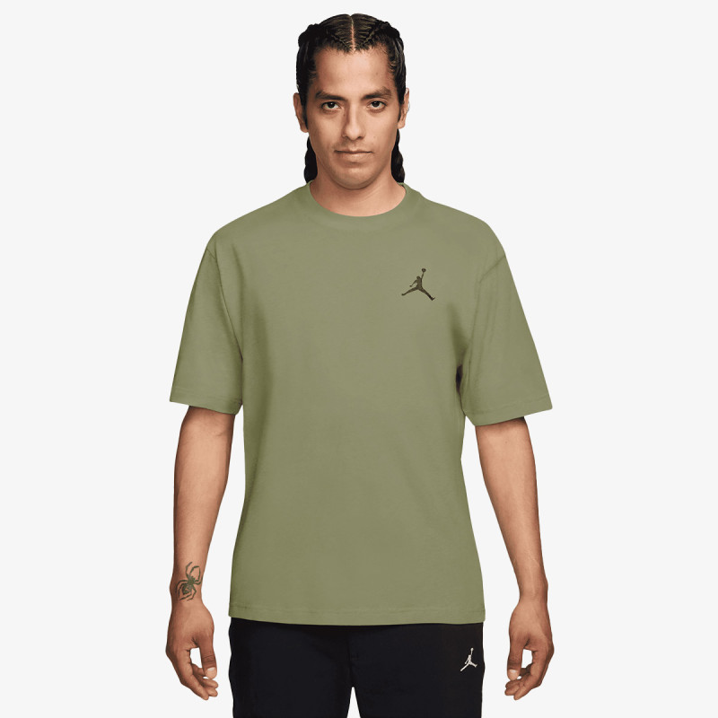 JORDAN M J JUMPMAN EMB SS CREW 