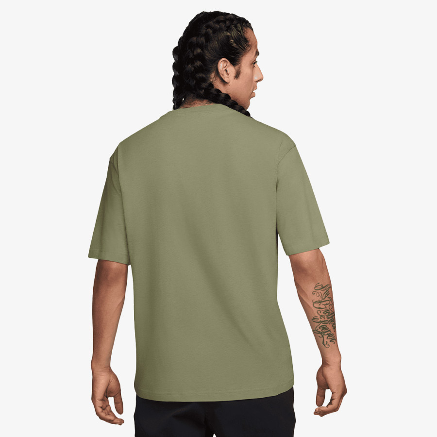 JORDAN M J JUMPMAN EMB SS CREW 
