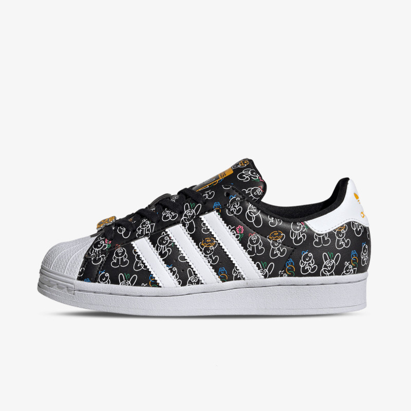 adidas SUPERSTAR J 
