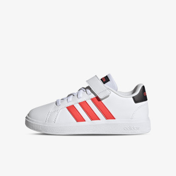 adidas Tenisky Grand Court Elastic Lace and Top Strap 