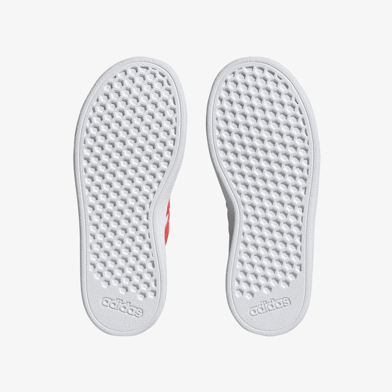 adidas Tenisky Grand Court Elastic Lace and Top Strap 