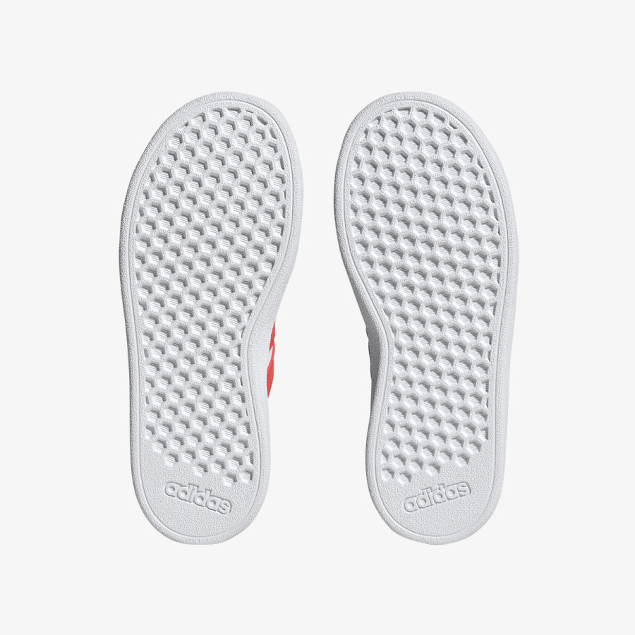 adidas Tenisky Grand Court Elastic Lace and Top Strap 