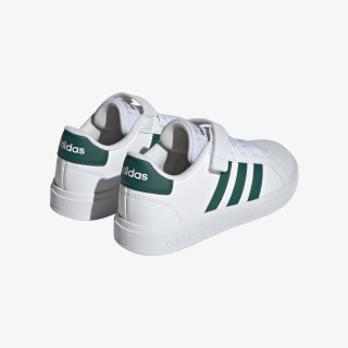 adidas Tenisky Grand Court Elastic Lace and Top Strap 
