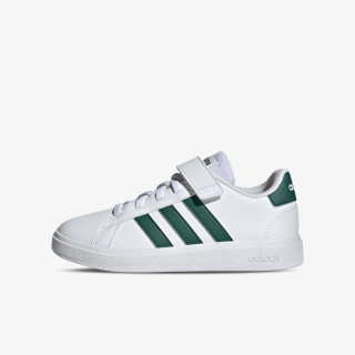 adidas Tenisky Grand Court Elastic Lace and Top Strap 
