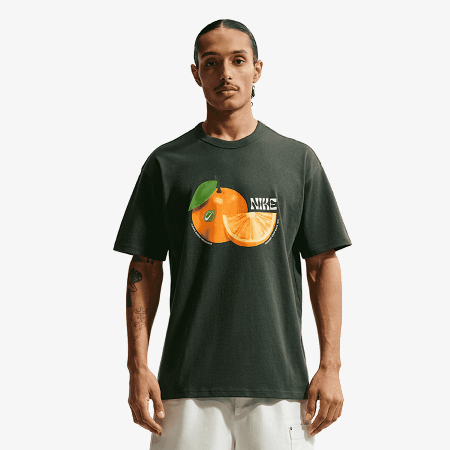 Nike U NSW TEE LSE PREM ORANGE 