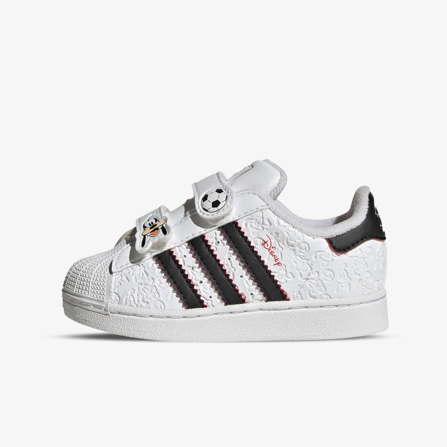 adidas Disney Superstar II CF 