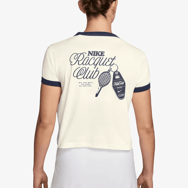 Nike W NK SS TEE HRTG RCQT RNGR MOD 