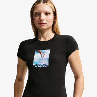 Nike W NSW SS TEE IWD PHOTO 