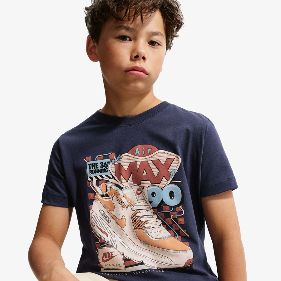 Nike K NSW TEE AIR MAX 90 