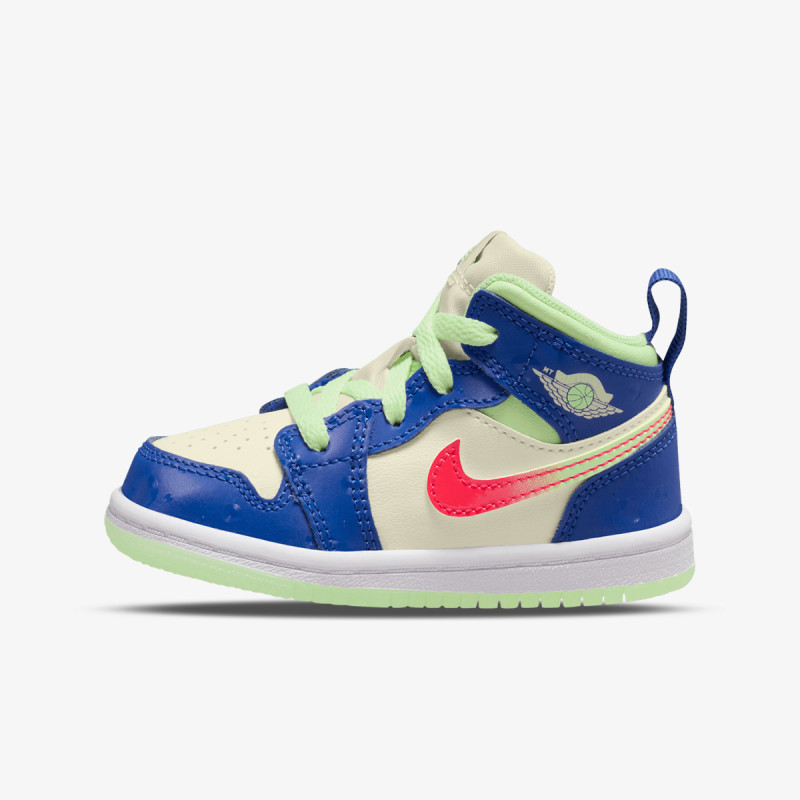 Nike JORDAN 1 MID SE UNI BT 