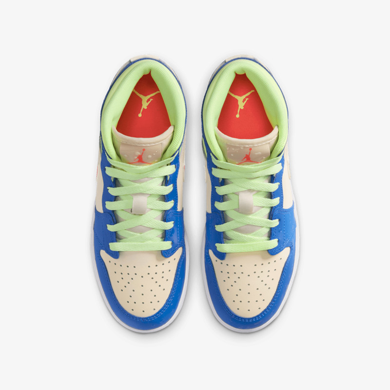 Nike AIR JORDAN 1 MID SE UNI BG 