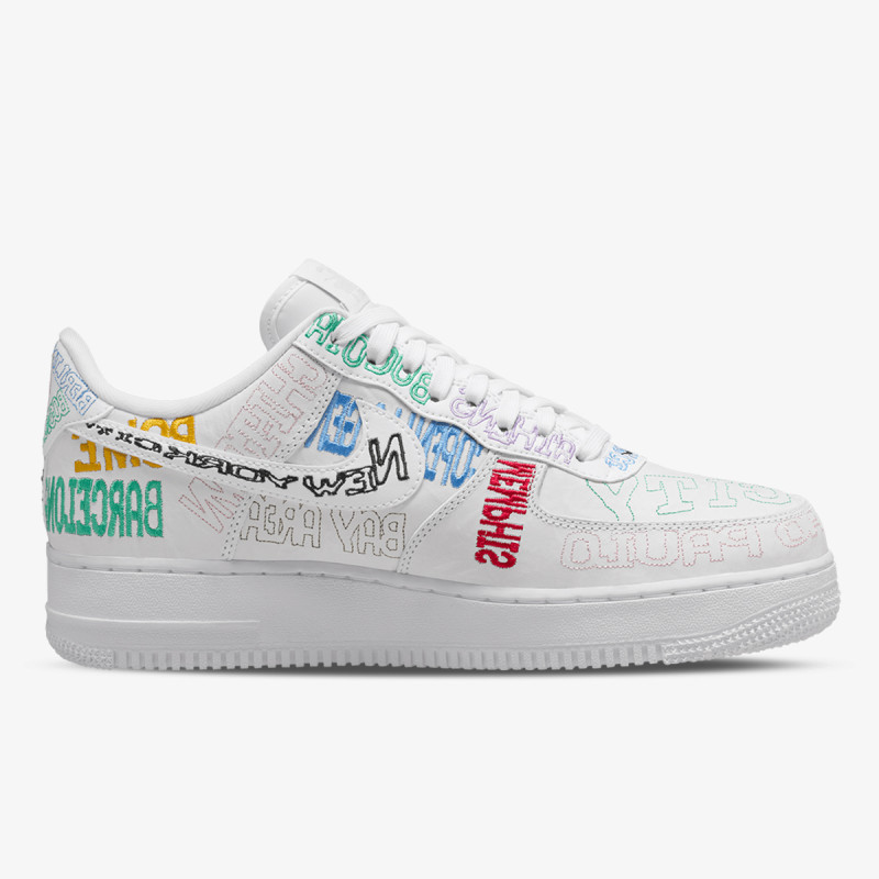 Nike AIR FORCE 1 '07 LOW LV8 STYLE 