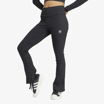 ADIDAS RIB FLARED PANT 