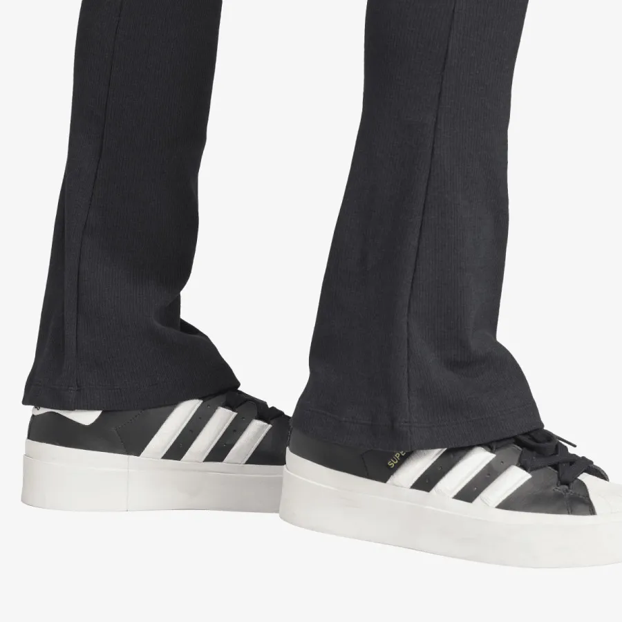 ADIDAS RIB FLARED PANT 