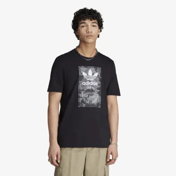 ADIDAS CAMO TONGUE TEE 