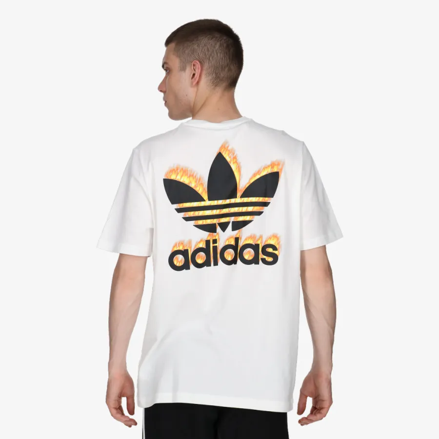 ADIDAS TS FIRE TEE 