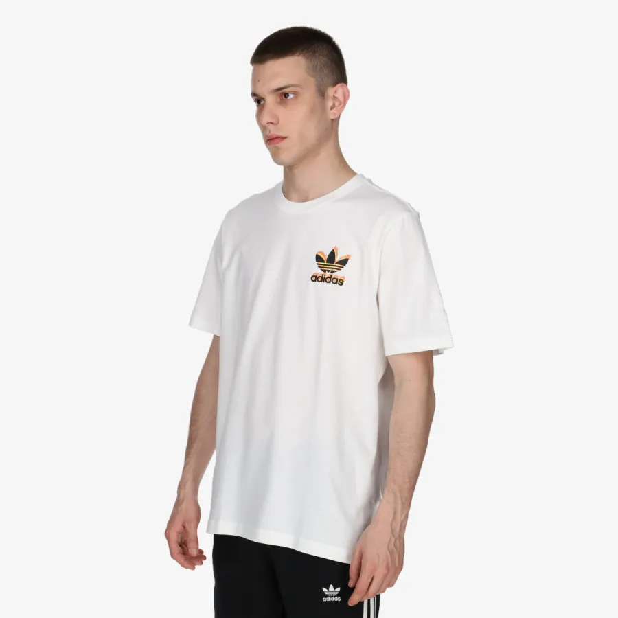 ADIDAS TS FIRE TEE 