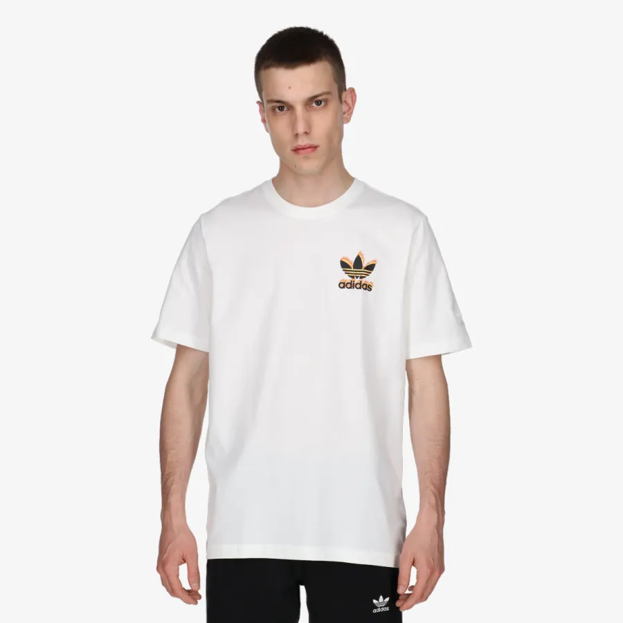 ADIDAS TS FIRE TEE 