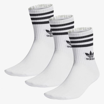 adidas Ponožky Mid Cut Crew (3 páry) 