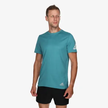 ADIDAS RUN IT TEE M 