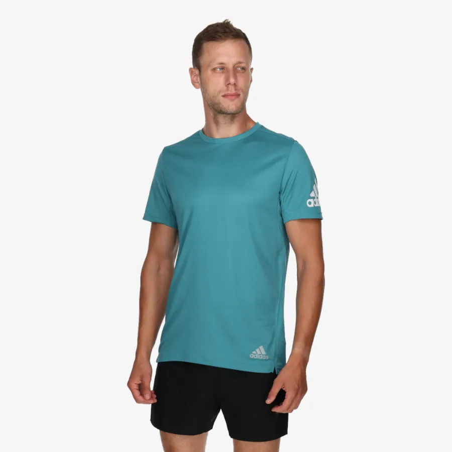 ADIDAS RUN IT TEE M 