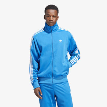 adidas Tepláková bunda Adicolor Classics Firebird 