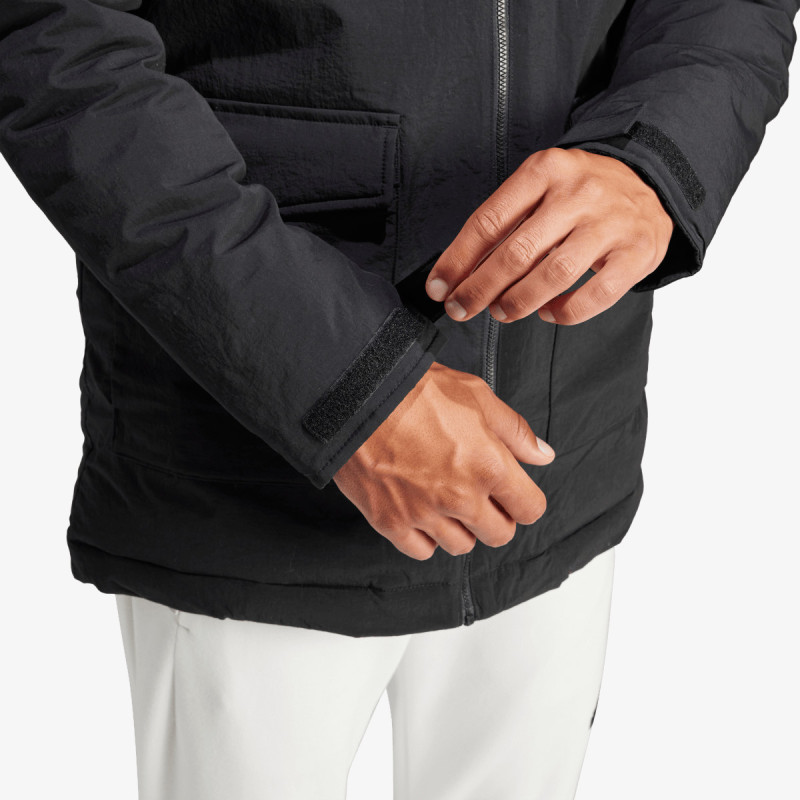 adidas HOODED FUR 