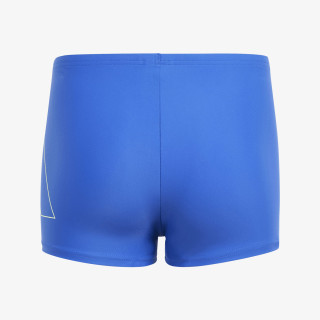 adidas Plavecké boxerky Performance Big Bars Kids 