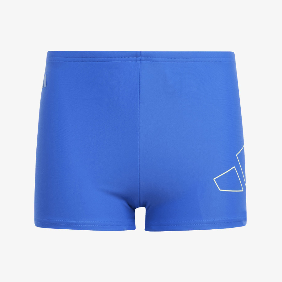 adidas Plavecké boxerky Performance Big Bars Kids 